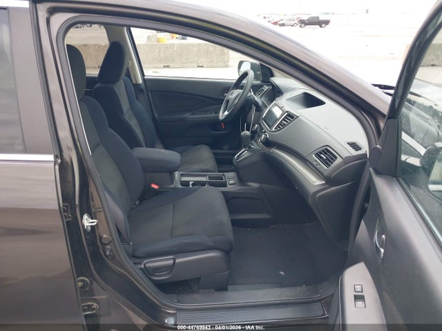 44769943 :رقم المزاد ، 2HKRM4H58GH134559 vin ، 2016 Honda Cr-v Ex مزاد بيع