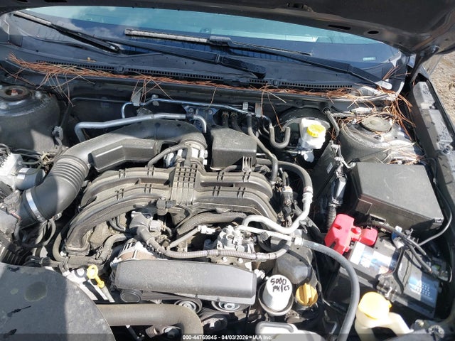2022 Subaru Legacy Limited მანქანა იყიდება აუქციონზე, vin: 4S3BWAN60N3002346, აუქციონის ნომერი: 44769945