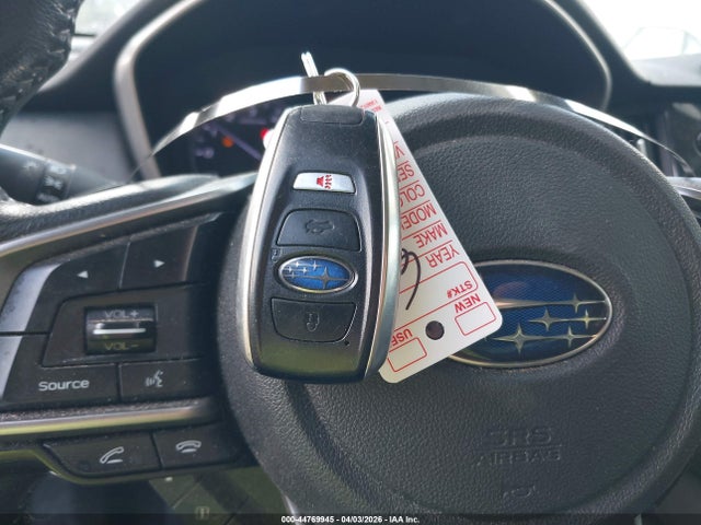2022 Subaru Legacy Limited მანქანა იყიდება აუქციონზე, vin: 4S3BWAN60N3002346, აუქციონის ნომერი: 44769945