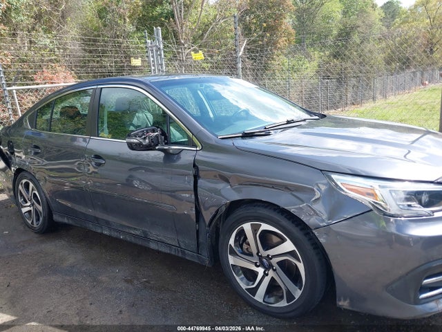 2022 Subaru Legacy Limited მანქანა იყიდება აუქციონზე, vin: 4S3BWAN60N3002346, აუქციონის ნომერი: 44769945
