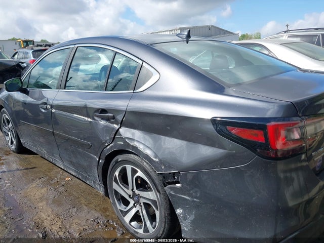 2022 Subaru Legacy Limited მანქანა იყიდება აუქციონზე, vin: 4S3BWAN60N3002346, აუქციონის ნომერი: 44769945