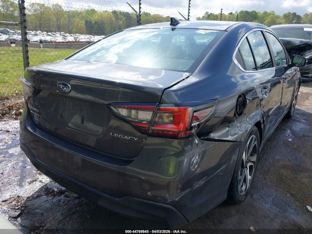 2022 Subaru Legacy Limited მანქანა იყიდება აუქციონზე, vin: 4S3BWAN60N3002346, აუქციონის ნომერი: 44769945