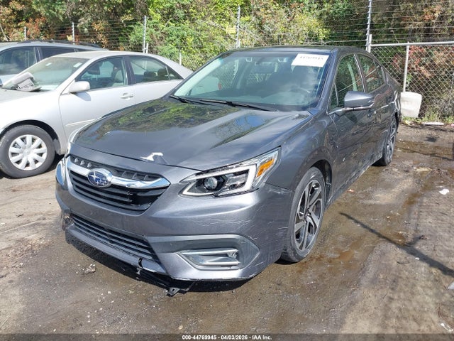2022 Subaru Legacy Limited მანქანა იყიდება აუქციონზე, vin: 4S3BWAN60N3002346, აუქციონის ნომერი: 44769945