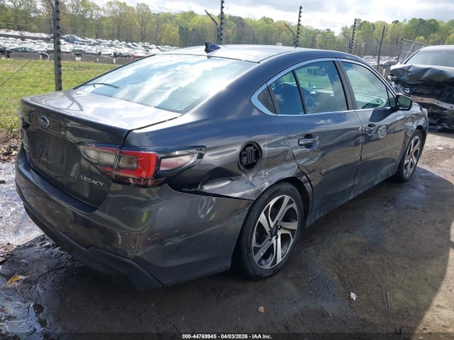 2022 Subaru Legacy Limited მანქანა იყიდება აუქციონზე, vin: 4S3BWAN60N3002346, აუქციონის ნომერი: 44769945