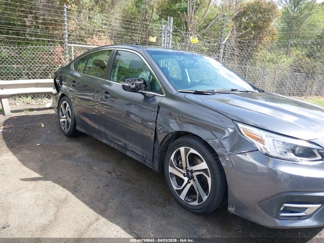 2022 Subaru Legacy Limited მანქანა იყიდება აუქციონზე, vin: 4S3BWAN60N3002346, აუქციონის ნომერი: 44769945