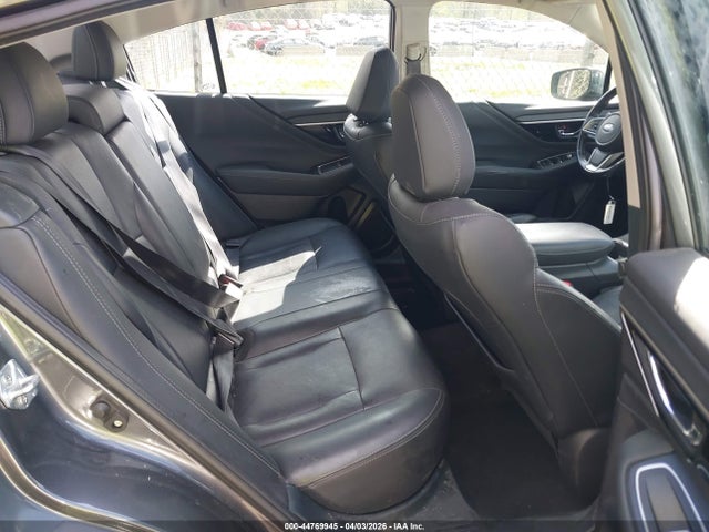 2022 Subaru Legacy Limited მანქანა იყიდება აუქციონზე, vin: 4S3BWAN60N3002346, აუქციონის ნომერი: 44769945