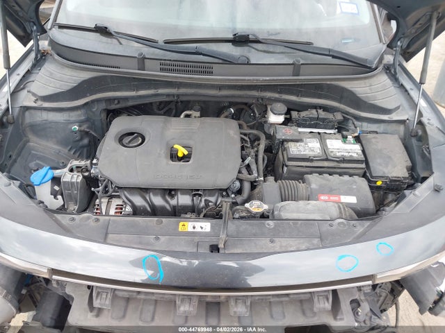 KIA SOUL S 2021 KNDJ23AU8M7754777 Image 10