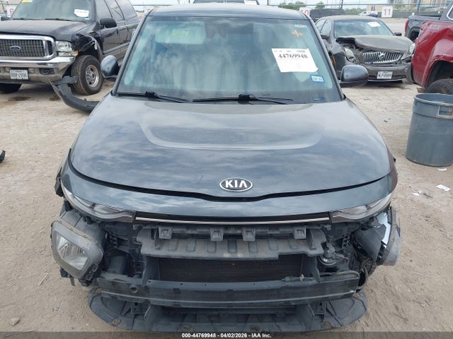 KIA SOUL S 2021 KNDJ23AU8M7754777 Image 13