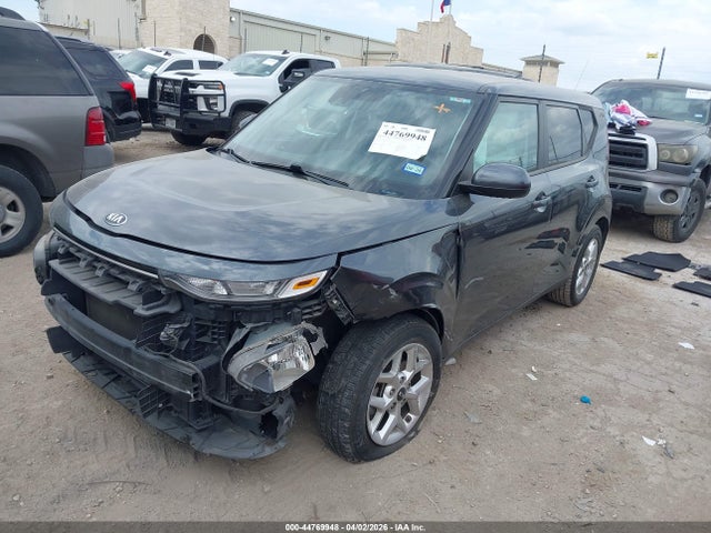 KIA SOUL S 2021 KNDJ23AU8M7754777 Image 2