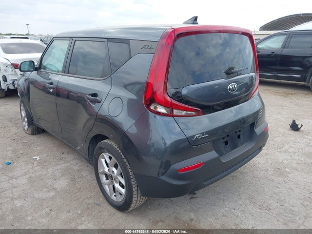 KIA SOUL S 2021 KNDJ23AU8M7754777 Image 3