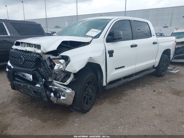 Продажа на аукционе авто 2021 Toyota Tundra Sr5, vin: 5TFEY5F18MX274989, номер лота: 44769949