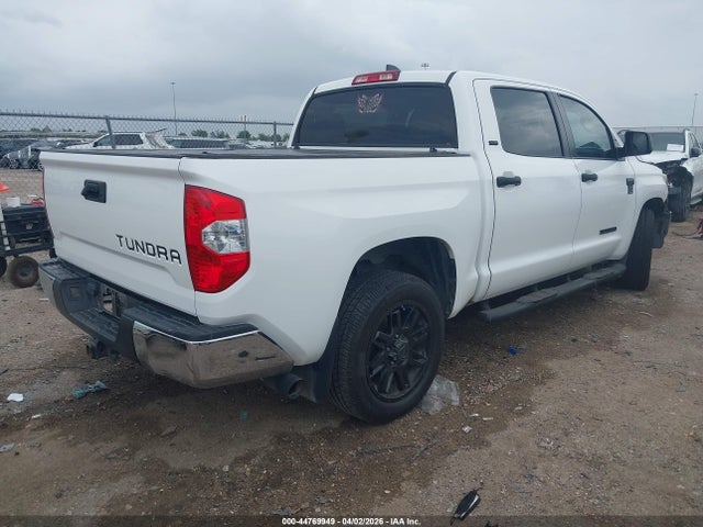 Продажа на аукционе авто 2021 Toyota Tundra Sr5, vin: 5TFEY5F18MX274989, номер лота: 44769949
