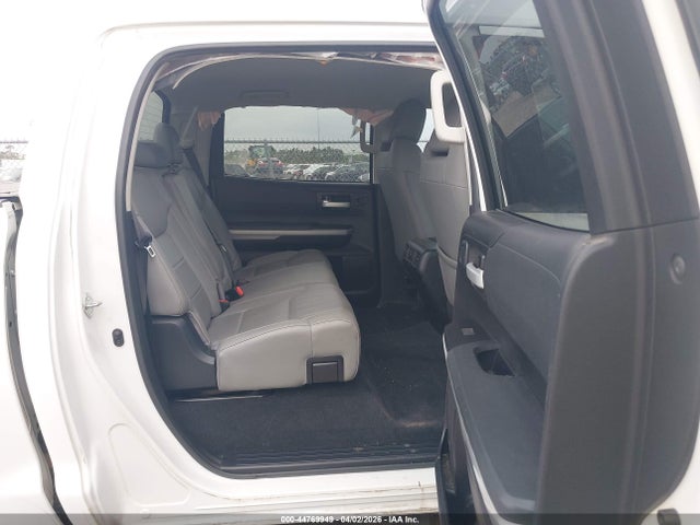 Продажа на аукционе авто 2021 Toyota Tundra Sr5, vin: 5TFEY5F18MX274989, номер лота: 44769949