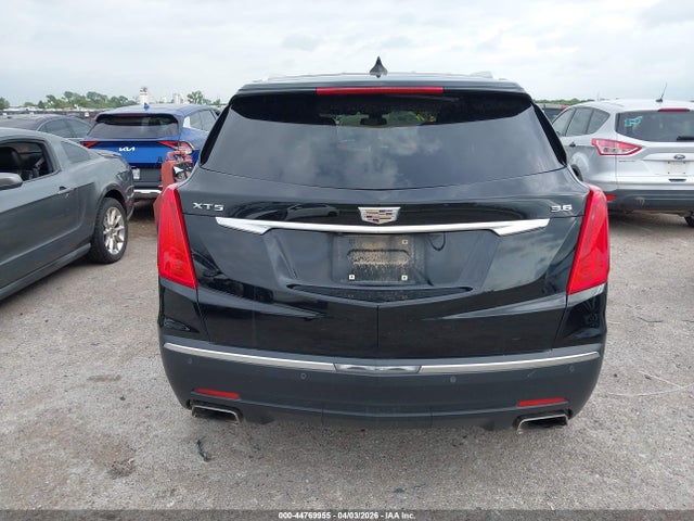 Aukcja sprzedaży 2017 Cadillac Xt5 Premium Luxury, vin: 1GYKNCRS7HZ113395, numer aukcji: 44769955