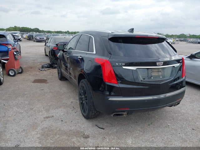 Aukcja sprzedaży 2017 Cadillac Xt5 Premium Luxury, vin: 1GYKNCRS7HZ113395, numer aukcji: 44769955