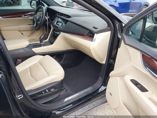 Aukcja sprzedaży 2017 Cadillac Xt5 Premium Luxury, vin: 1GYKNCRS7HZ113395, numer aukcji: 44769955