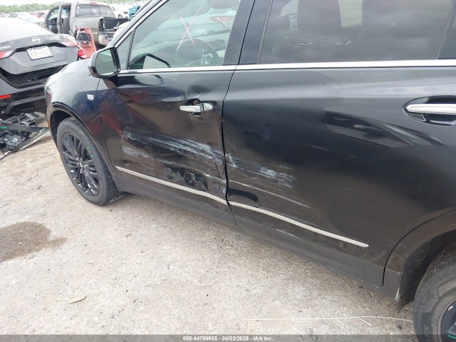 Aukcja sprzedaży 2017 Cadillac Xt5 Premium Luxury, vin: 1GYKNCRS7HZ113395, numer aukcji: 44769955