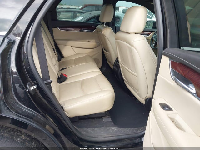 Aukcja sprzedaży 2017 Cadillac Xt5 Premium Luxury, vin: 1GYKNCRS7HZ113395, numer aukcji: 44769955