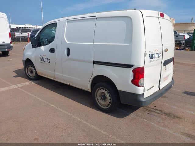 Chevrolet City Express 1ls 2015 3N63M0YN1FK706071 Image 3