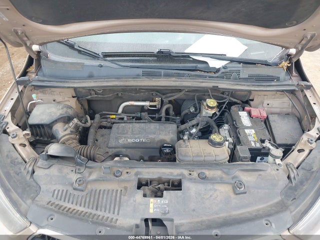 2018 Buick Encore Preferred მანქანა იყიდება აუქციონზე, vin: KL4CJASB9JB522060, აუქციონის ნომერი: 44769961