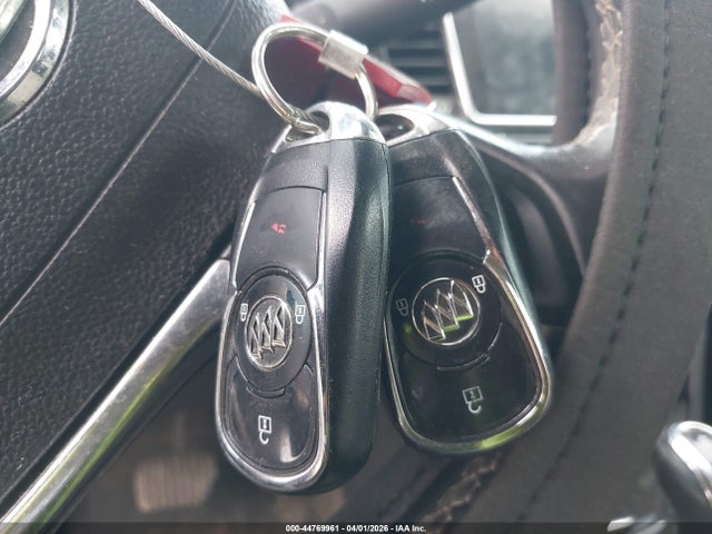 2018 Buick Encore Preferred მანქანა იყიდება აუქციონზე, vin: KL4CJASB9JB522060, აუქციონის ნომერი: 44769961