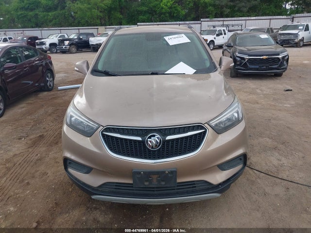 2018 Buick Encore Preferred მანქანა იყიდება აუქციონზე, vin: KL4CJASB9JB522060, აუქციონის ნომერი: 44769961