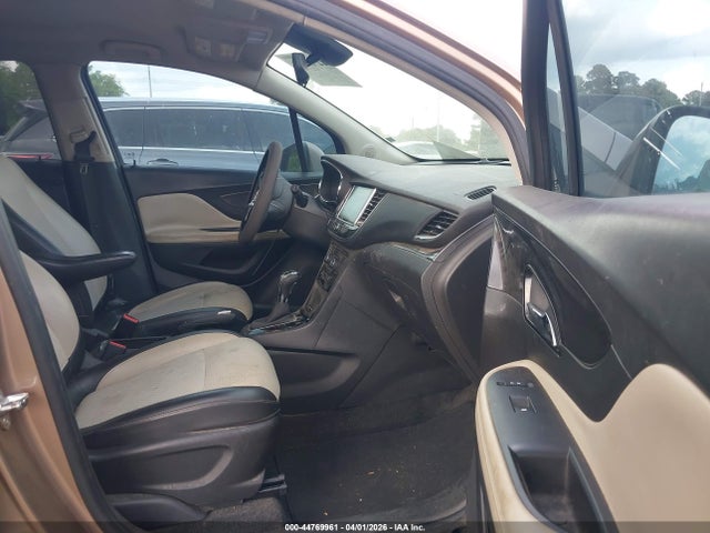 2018 Buick Encore Preferred მანქანა იყიდება აუქციონზე, vin: KL4CJASB9JB522060, აუქციონის ნომერი: 44769961