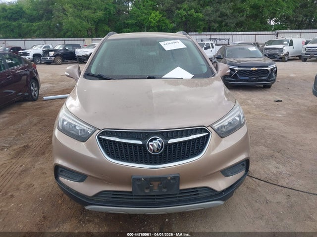 2018 Buick Encore Preferred მანქანა იყიდება აუქციონზე, vin: KL4CJASB9JB522060, აუქციონის ნომერი: 44769961