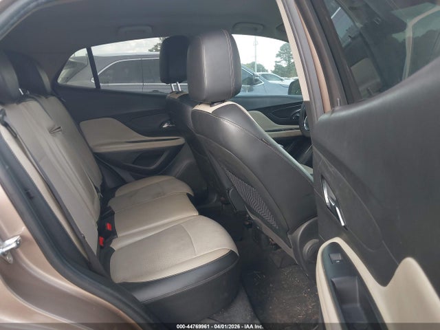 2018 Buick Encore Preferred მანქანა იყიდება აუქციონზე, vin: KL4CJASB9JB522060, აუქციონის ნომერი: 44769961