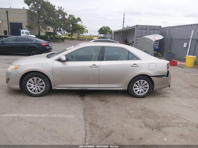 Aukcja sprzedaży 2014 Toyota Camry Le, vin: 4T4BF1FK7ER405733, numer aukcji: 44769962