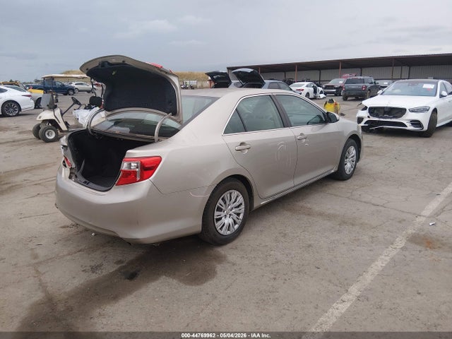 Aukcja sprzedaży 2014 Toyota Camry Le, vin: 4T4BF1FK7ER405733, numer aukcji: 44769962