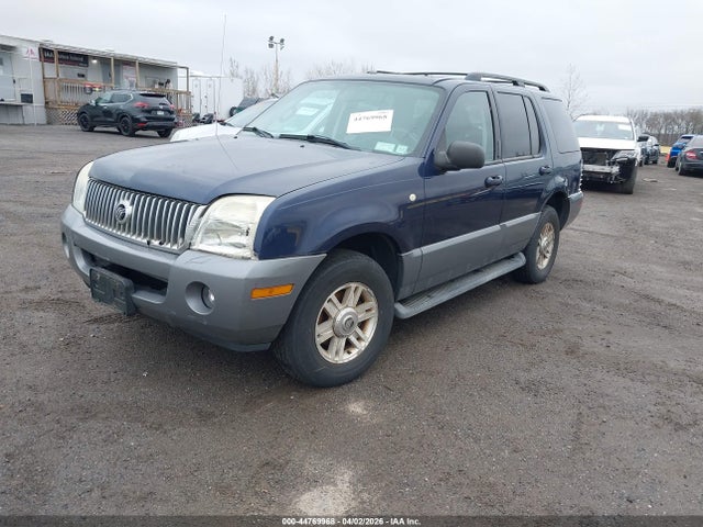 Продажа на аукционе авто 2003 Mercury Mountaineer, vin: 4M2ZU86K83UJ13754, номер лота: 44769968