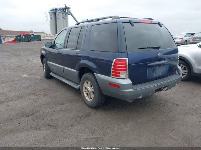 Продажа на аукционе авто 2003 Mercury Mountaineer, vin: 4M2ZU86K83UJ13754, номер лота: 44769968