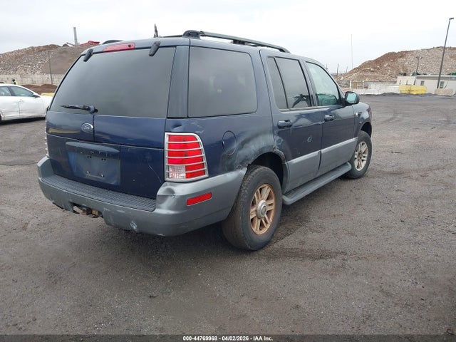 Продажа на аукционе авто 2003 Mercury Mountaineer, vin: 4M2ZU86K83UJ13754, номер лота: 44769968