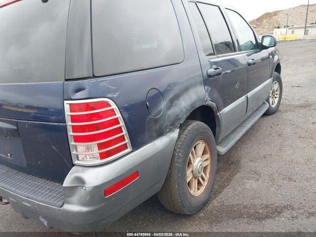 Продажа на аукционе авто 2003 Mercury Mountaineer, vin: 4M2ZU86K83UJ13754, номер лота: 44769968