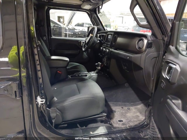 2018 JEEP WRANGLER UNLIMITED 1C4HJXDN8JW198923 Photo 4