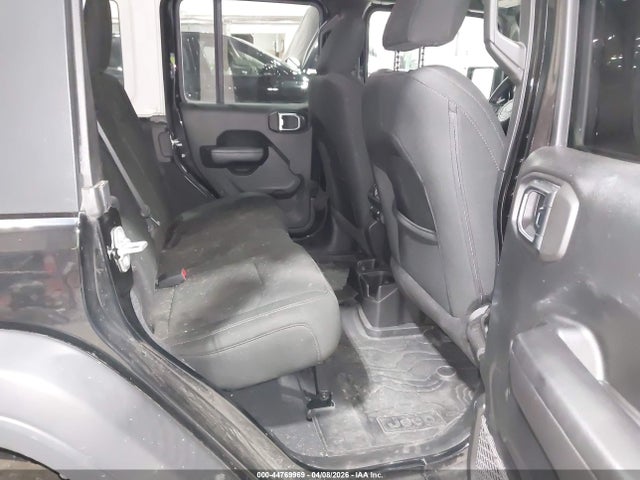 2018 JEEP WRANGLER UNLIMITED 1C4HJXDN8JW198923 Photo 7