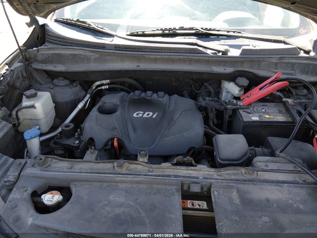 Hyundai TUCSON SE 2015 KM8JUCAG4FU114375 Image 9