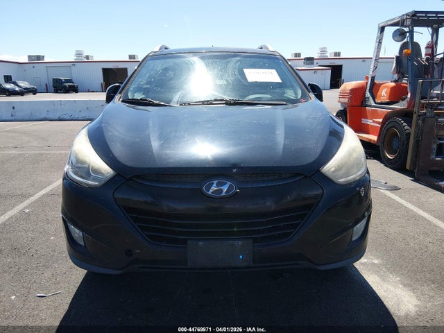 Hyundai TUCSON SE 2015 KM8JUCAG4FU114375 Image 11