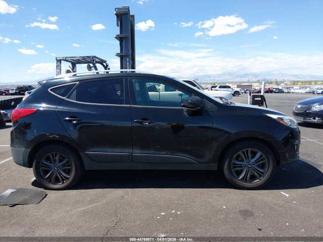Hyundai TUCSON SE 2015 KM8JUCAG4FU114375 Image 12