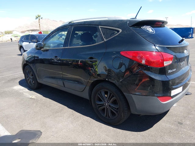 Hyundai TUCSON SE 2015 KM8JUCAG4FU114375 Image 13
