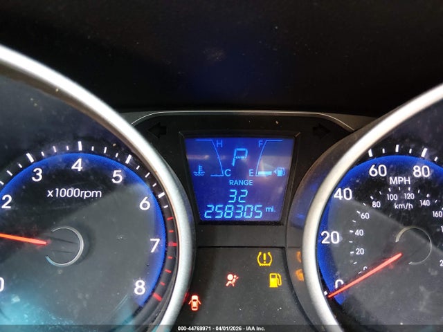Hyundai TUCSON SE 2015 KM8JUCAG4FU114375 Image 14