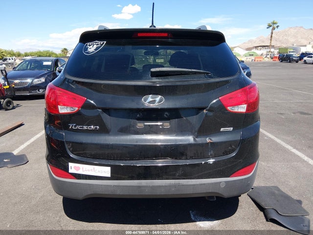 Hyundai TUCSON SE 2015 KM8JUCAG4FU114375 Image 15