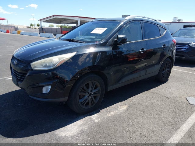 Hyundai TUCSON SE 2015 KM8JUCAG4FU114375 Image 2