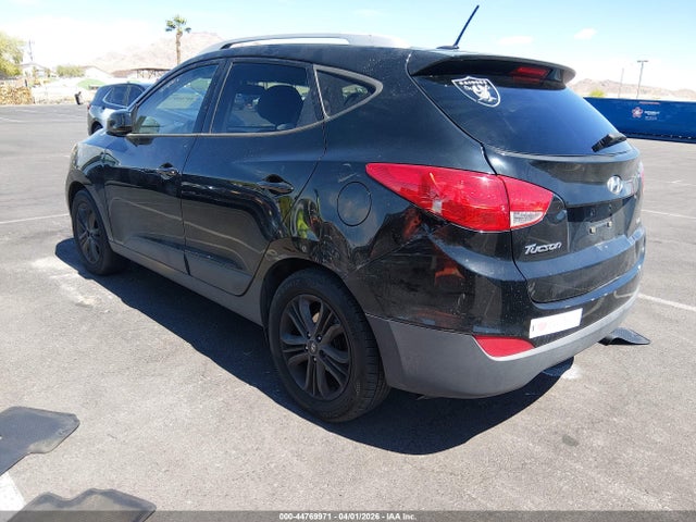 Hyundai TUCSON SE 2015 KM8JUCAG4FU114375 Image 3