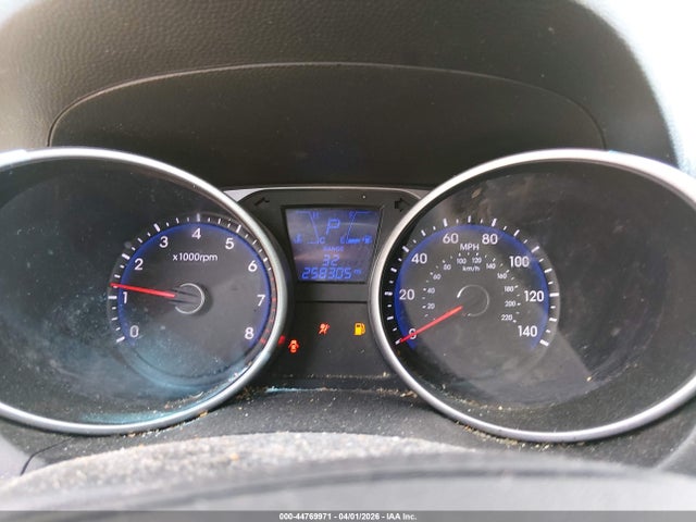 Hyundai TUCSON SE 2015 KM8JUCAG4FU114375 Image 7