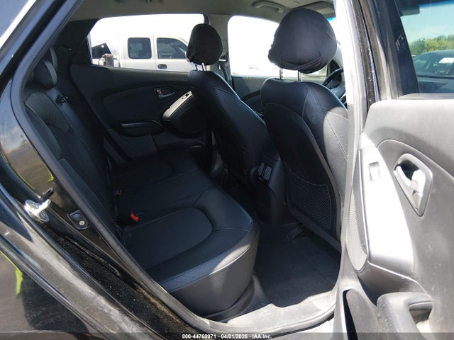 Hyundai TUCSON SE 2015 KM8JUCAG4FU114375 Image 8