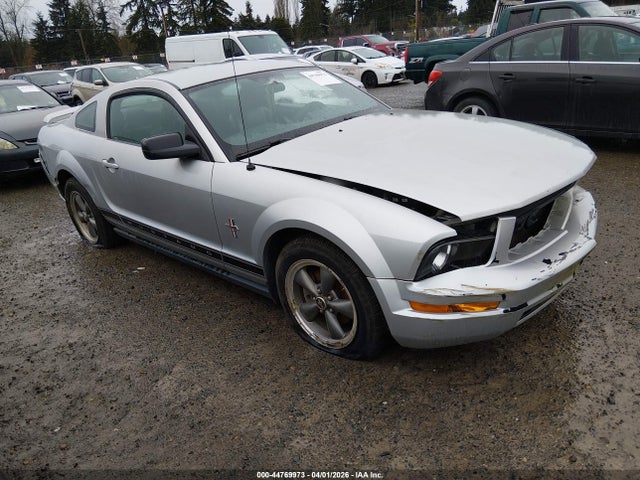 2006 FORD MUSTANG 1ZVHT80N765227571