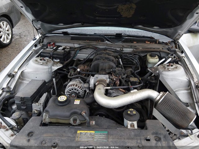 2006 FORD MUSTANG 1ZVHT80N765227571 Photo 9