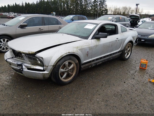 2006 FORD MUSTANG 1ZVHT80N765227571 Photo 1